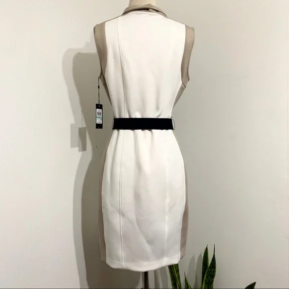 NWT Tommy Hilfiger Classy Dress - Picture 6 of 8